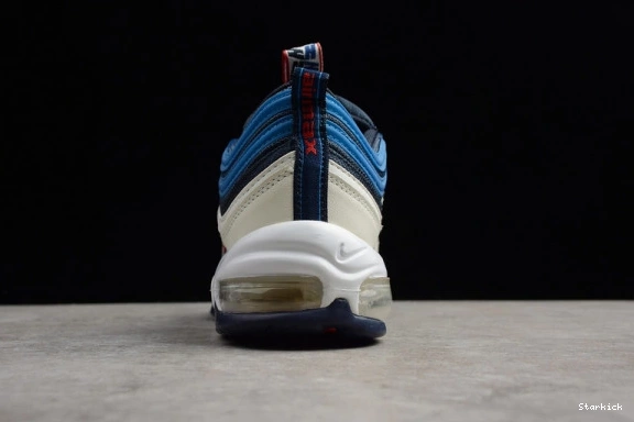 "PULL AIR SE MAX AQ4126-400 NIKE MENS 97 TAB" 1102